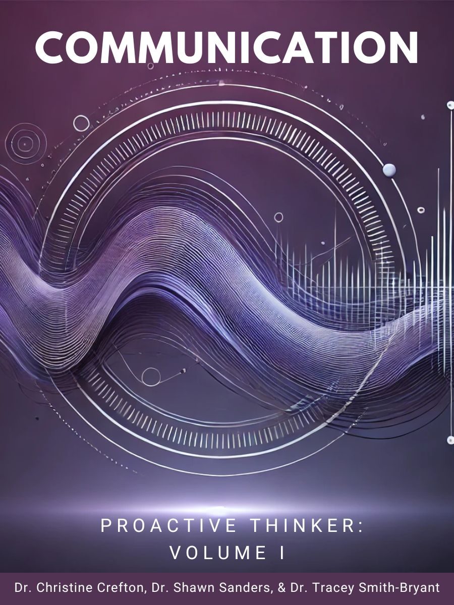 Cover image for Proactive Thinker - Volume 1: Communication