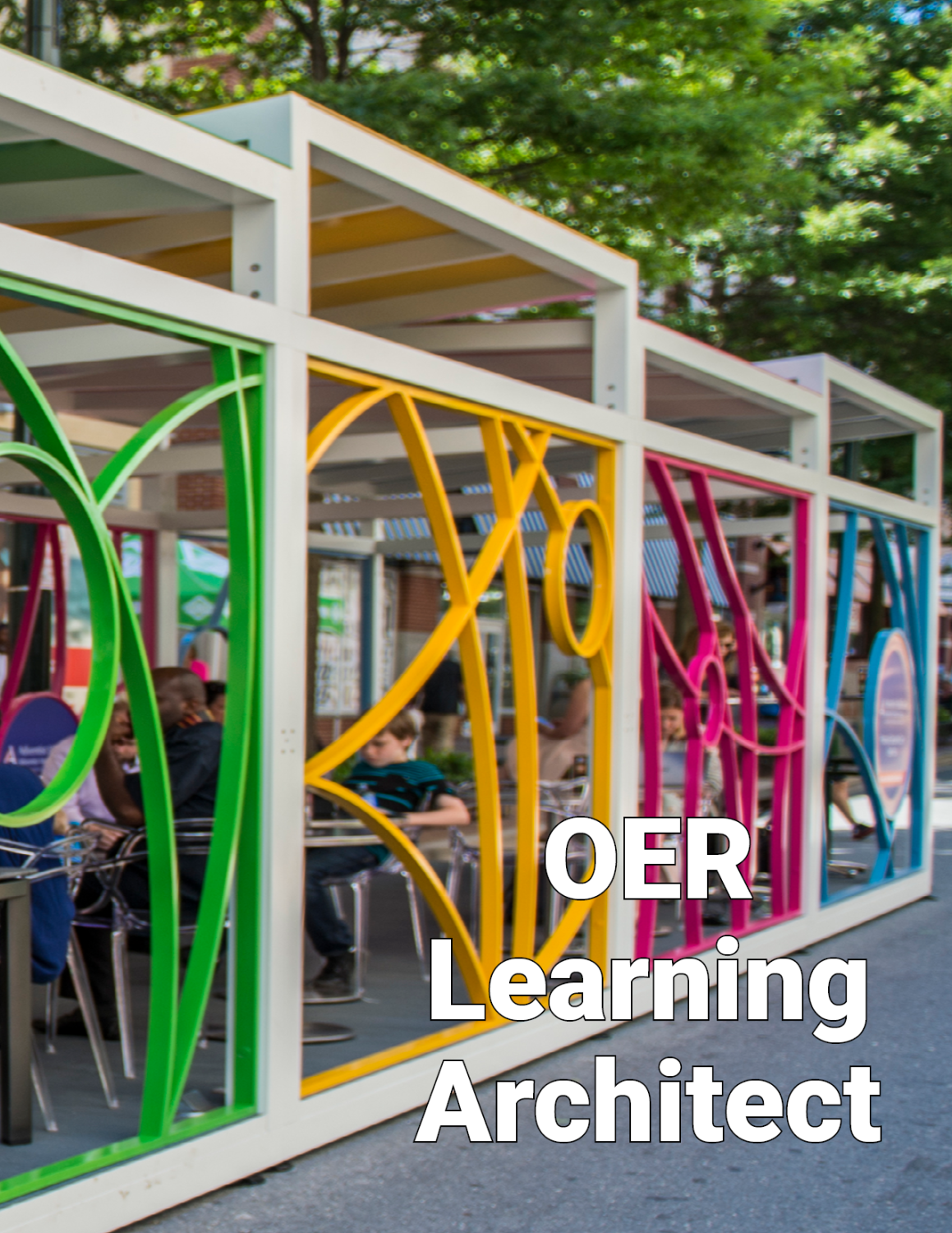 Cover image for OER Learning Architect