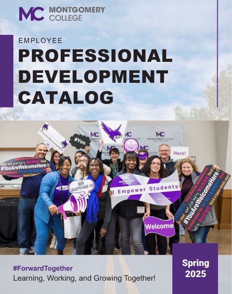 Cover image for Spring 2025 ELITE Professional Development Catalog