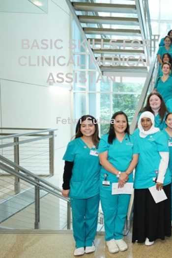 Cover image for Basic Skills for Clinical Medical Assistant