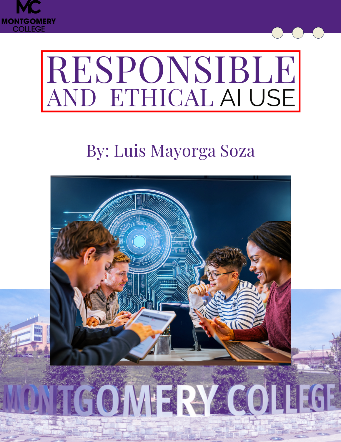 Cover image for AI Responsible & Ethical Use