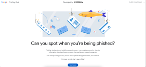 Test to measure your knowledge on Phishing Emails and SMS texts.