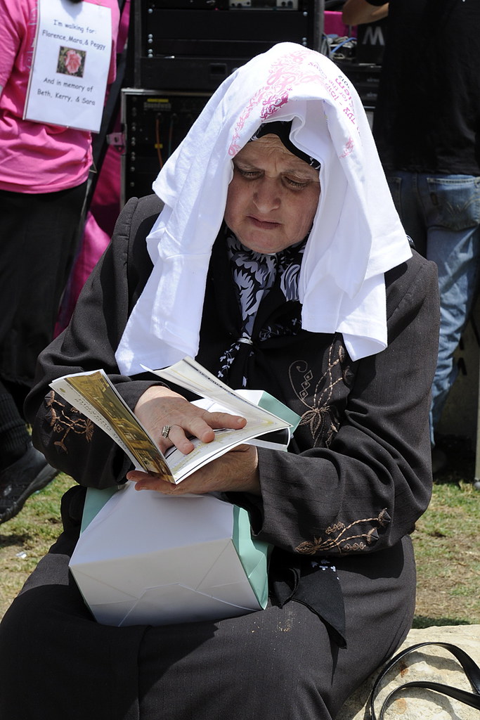 woman reading (link to file)