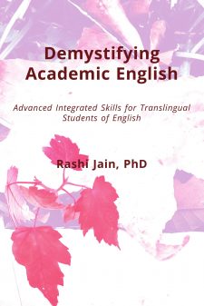 Demystifying Academic English book cover