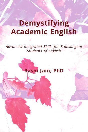 Cover image for Demystifying Academic English