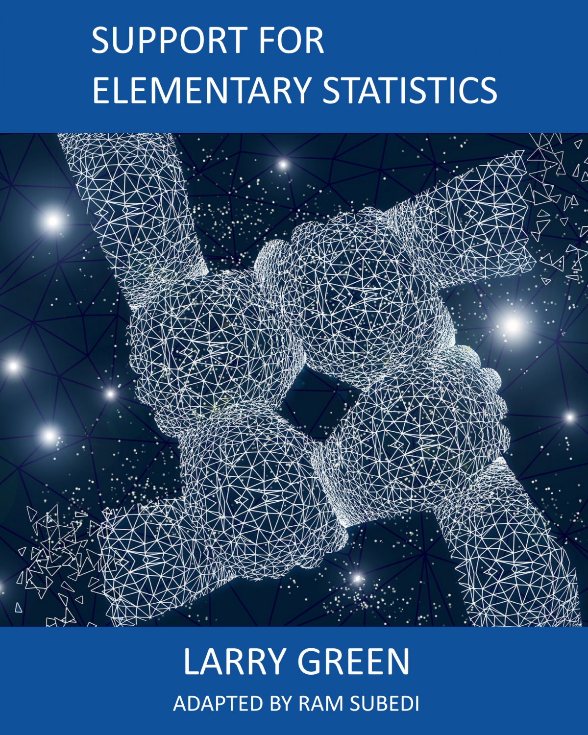 Cover image for Support for Elementary Statistics