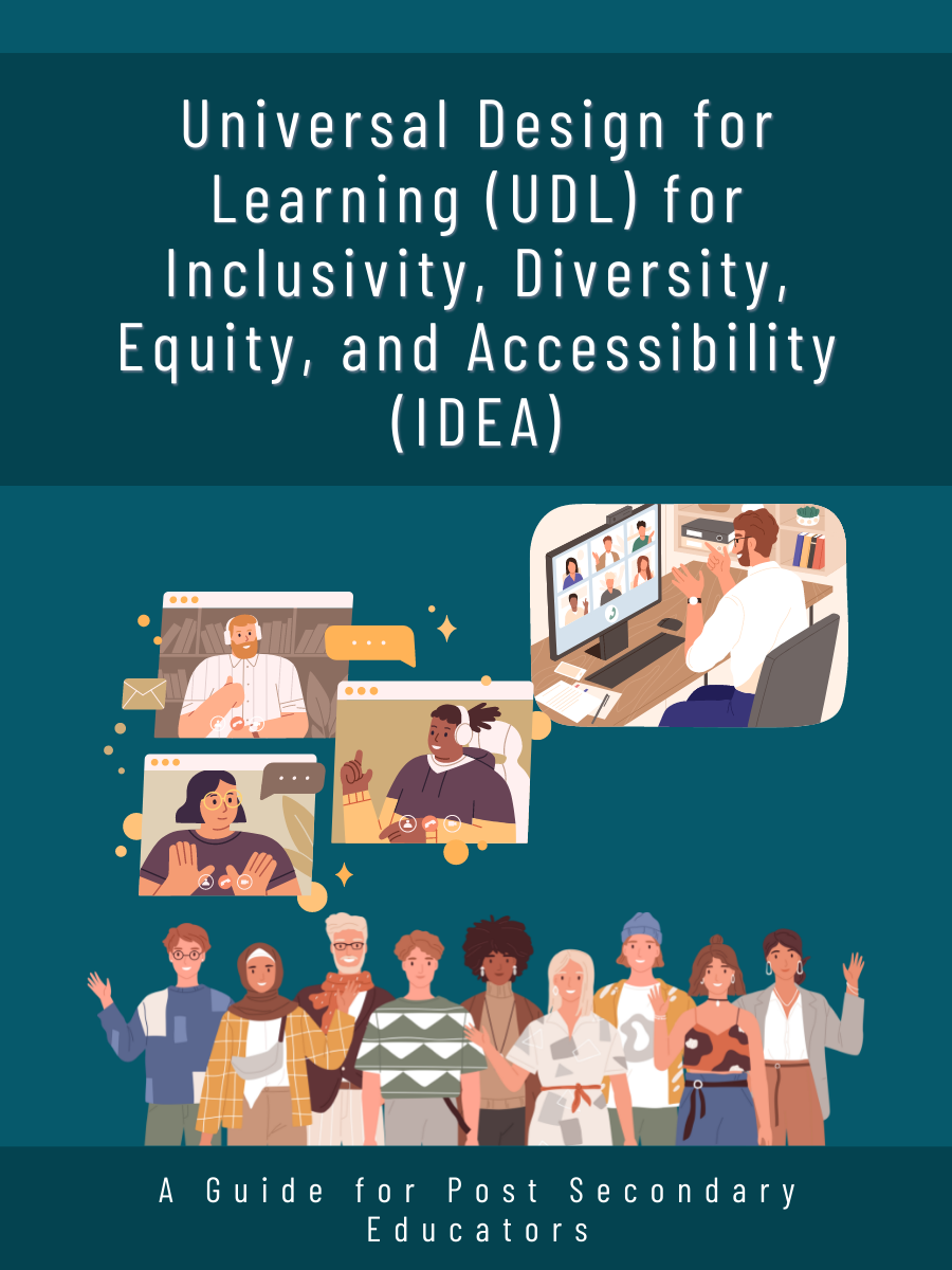 Cover image for Universal Design for Learning: Building a Foundation for Action and Application