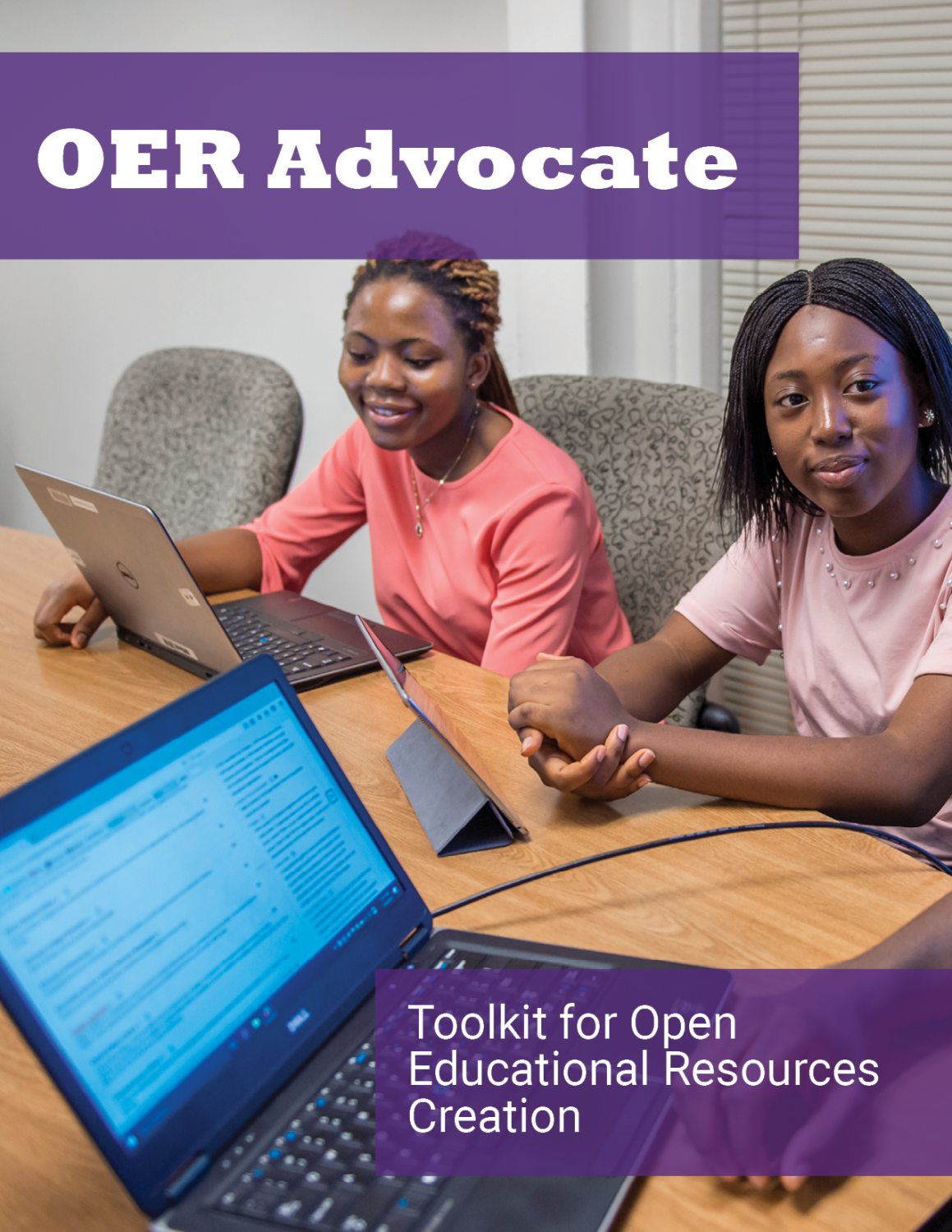 Cover image for OER Advocate
