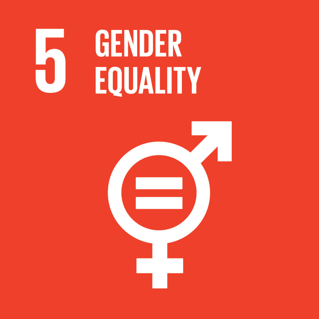 5 Gender Equality Un Sustainable Development Goals Open Pedagogy Fellowship 8565
