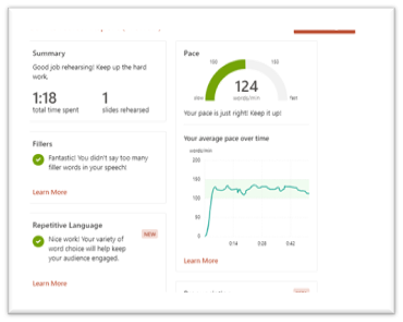 speaker coach results