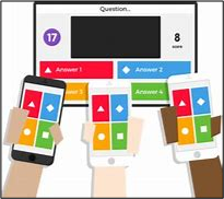 Kahoot to monitor learing