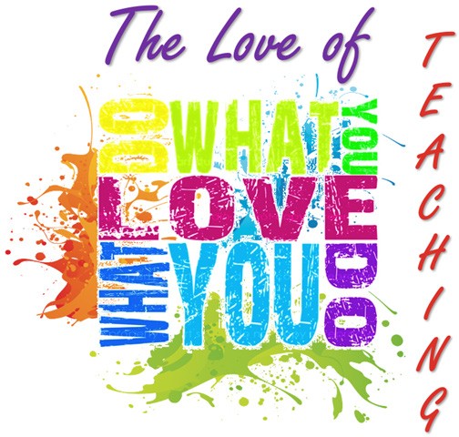 Love of Teaching Logo